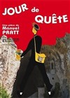 Jour de quête - Café théâtre de la Fontaine d'Argent