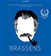 Brassens, lettres à Toussenot - Théâtre des Lila's