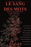 Le sang des mots - Café Les Cariatides