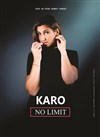 Karo dans No Limit - Le Point Comédie