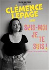 Clémence Lepage dans Suis-moi je te suis ! - La Divine Comédie - Salle 2