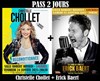 Week-end du rire de Lourdes | Pass 2 jours - Espace Robert Hossein