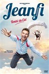 Jeanfi Janssens dans Tombé du ciel - Casino Théâtre Barrière