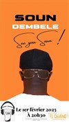 Soun Dembele dans See You Soun ! - El Camino