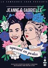 Jeanne et Gabrielle reposent en pestes - L'Acoustik