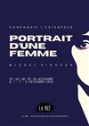 Portrait d'une femme - La Nef - Manufacture d'utopies