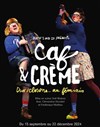 Caf & Crème - Théo Théâtre - Salle Théo