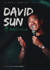 David Sun dans 1er spectacle - L'Appart Café - Café Théâtre