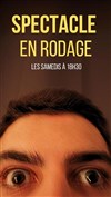 Victor Gamez dans Spectacle en rodage - Brewpub le Potinga