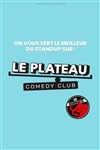 Le Plateau Comedy Club - Stand up République - Bar Le Mammouth