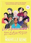 Les Audacieuses ! - La Nouvelle Seine