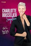 Charlotte Boisselier dans Singulière - Théâtre à l'Ouest