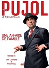 Yves Pujol dans Une affaire de famille - Théâtre de la Poste