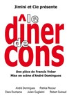 Le Dîner de Cons - Salle Léo Lagrange