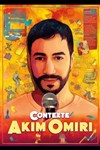 Akim Omiri dans Contexte - Comédie de Tours