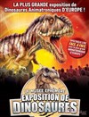 Le Musée Éphémère® : Exposition de dinosaures à Albi - parc des Expositions à Albi