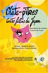 Chats-Pitres, contes félins du Japon - Théâtre Essaion