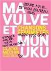 Claire Méchin dans Ma Vulve et mon Uku - Le Point Comédie