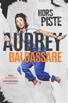 Audrey Baldassare dans Hors Piste - Théâtre à l'Ouest Auray