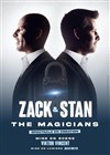 Zack et Stan dans The Magicians - Le Pont de Singe