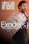 Djamil Le Shlag dans Exode(s) - Comédie de Tours