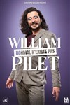 William Pilet dans Normal n'existe pas - Espace Gerson