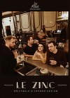 Le Zinc : spectacle d'improvisation - Improvi'bar