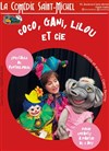 Coco, Gani, Lilou et compagnie - La Comédie Saint Michel - petite salle 