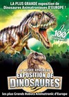 Le musée éphémère® des dinosaures à Narbonne - Narbonne Arena 