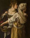 Visite guidée : Exposition Artemisia Gentileschi - Musée Jacquemart André