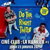 Ciné-Club : La Rumeur #1 - Le Plan - Grande salle