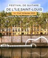 Festival de Guitare de l'Île Saint-Louis : Élégance Française - Théâtre de l'Ile Saint-Louis Paul Rey