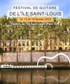 Festival de Guitare de l'Île Saint-Louis : Soleil d'Espagne - Théâtre de l'Ile Saint-Louis Paul Rey