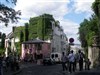 Visite guidée : Montmartre : de Saint-Denis à Amélie Poulain - Funiculaire de Montmartre Gare Haute