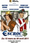 Les escrocs - Le Repaire de la Comédie