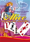 Alice au pays des merveilles - Aktéon Théâtre 