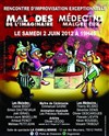 Match d'impro : Les malades de l'imaginaire vs Les médecins malgré eux - La Camillienne