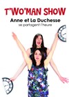 Anne et La Duchesse se partagent l'heure - La Cible