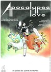 Apocalypse love - Théâtre de la Tour C.A.L Gorbella