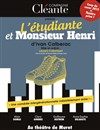 L'étudiante et Monsieur Henri - Théâtre municipal de Muret