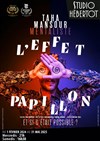 Taha Mansour dans L'Effet Papillon - Studio Hebertot