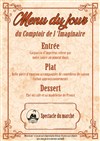 Menu du jour - L'Esquif