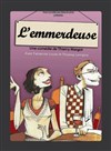 L'emmerdeuse - Péniche Théâtre Story-Boat à Cergy