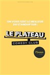 Le Plateau Comedy Club - Stand up Odéon - Monsieur Le Zinc