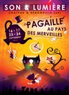 Pagaille au pays des merveilles - Chateau Hénonville