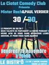 La Ciotat Comedy Club : 30 / 30 - Le Bistr'Ô