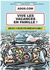 Vive les vacances en famille ! - Comédie de Rennes