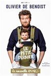 Olivier de Benoist dans Le petit dernier - La Nouvelle Eve