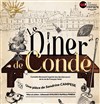 Le Dîner de Condé - Théâtre de Nesle - grande salle 