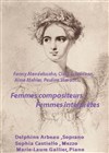 Femmes compositeurs femmes interprètes - Eglise des Billettes